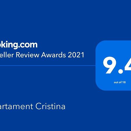 דירות מאמאיה Apartament Cristina מראה חיצוני תמונה