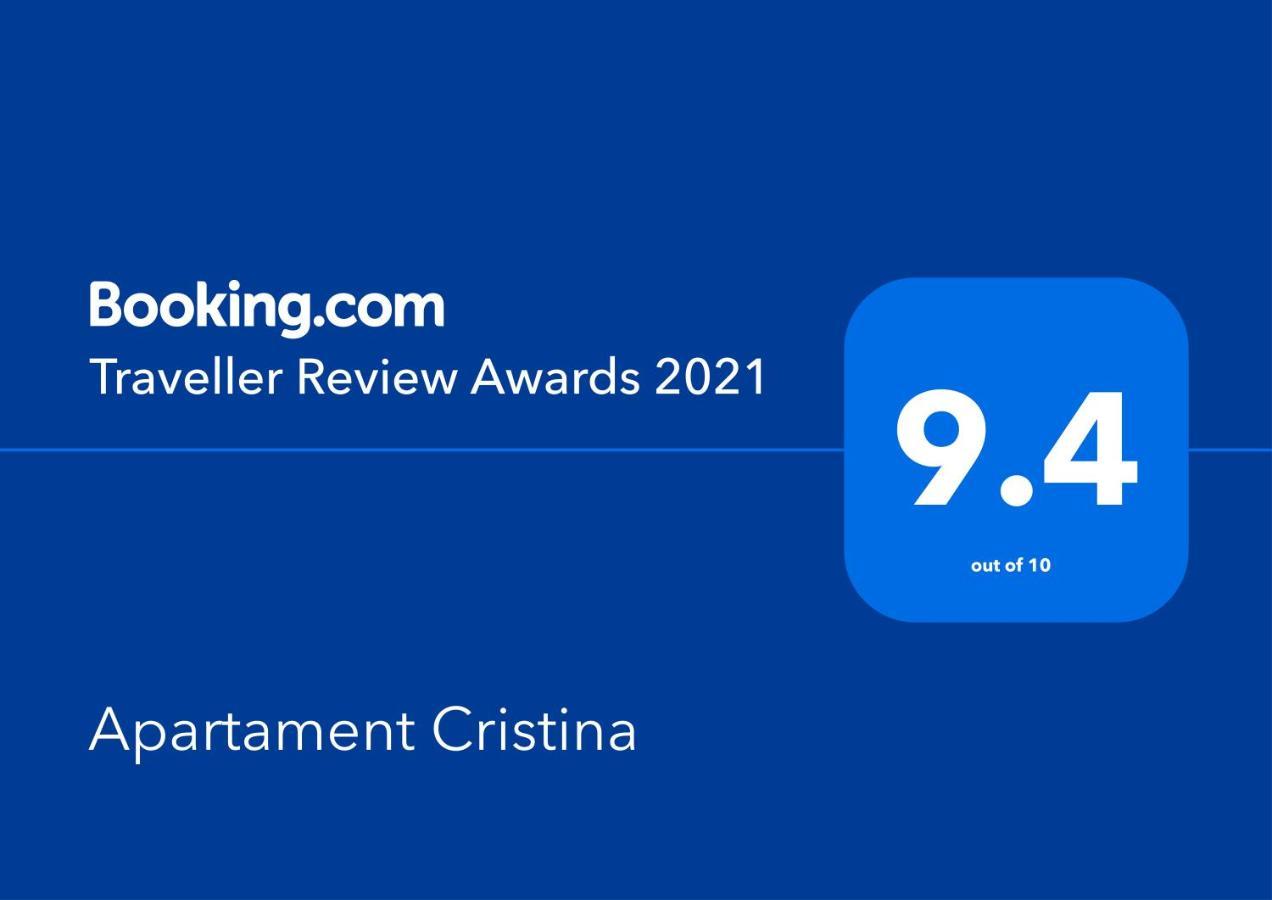 דירות מאמאיה Apartament Cristina מראה חיצוני תמונה