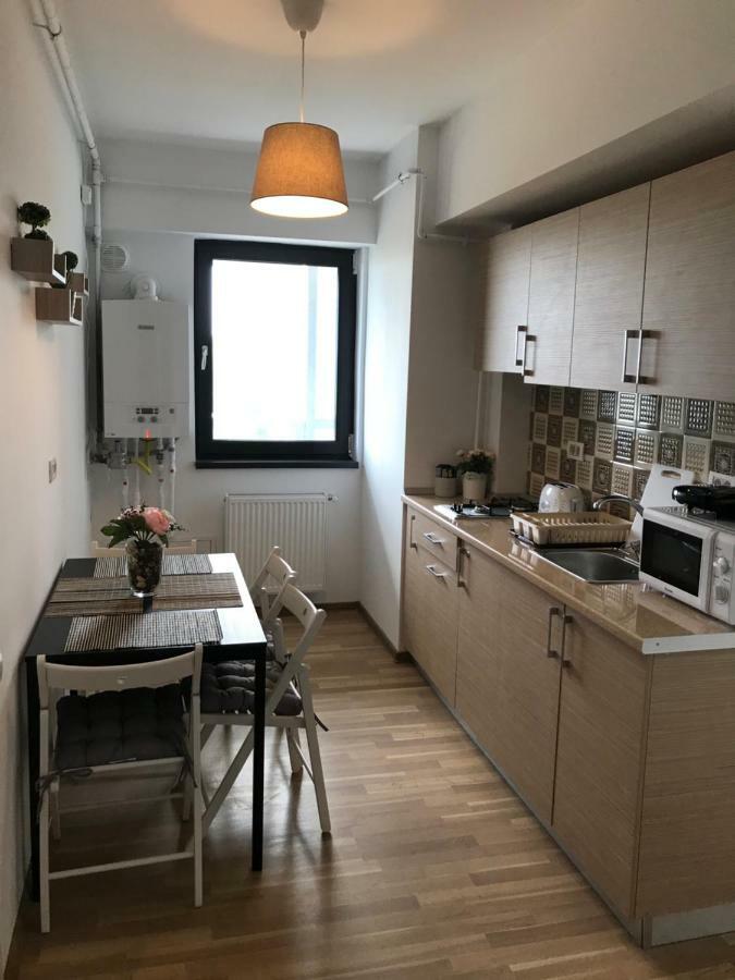דירות מאמאיה Apartament Cristina מראה חיצוני תמונה