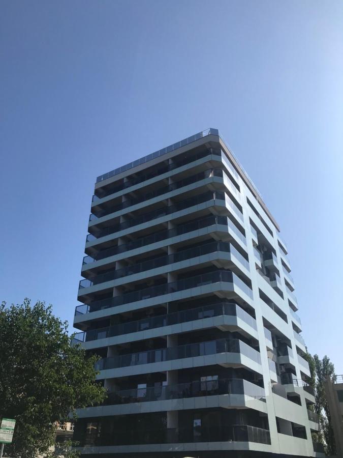 דירות מאמאיה Apartament Cristina מראה חיצוני תמונה